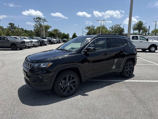 2026 Jeep Compass 85th Anniversary