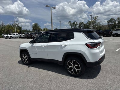 2026 Jeep Compass Limited