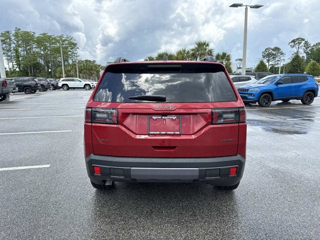 2026 Jeep Cherokee Limited
