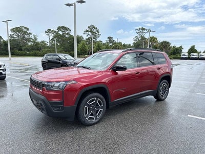 2026 Jeep Cherokee Limited