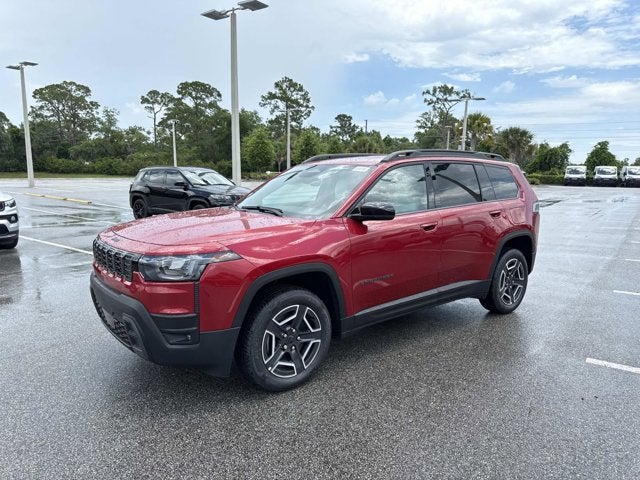2026 Jeep Cherokee Limited