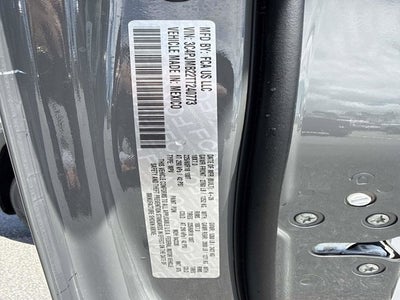 2026 Jeep Cherokee Laredo