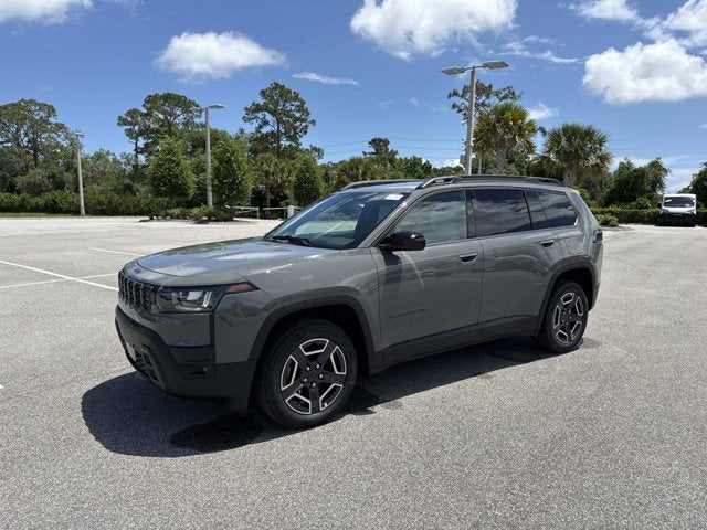 2026 Jeep Cherokee Laredo