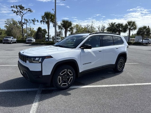 2026 Jeep Cherokee Limited