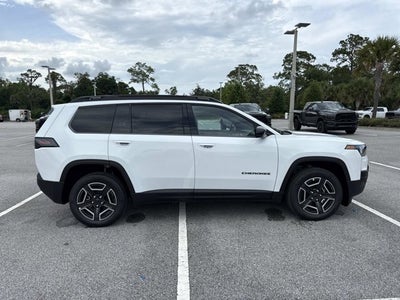 2026 Jeep Cherokee Limited