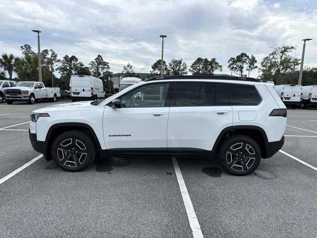 2026 Jeep Cherokee Limited