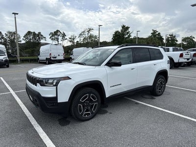 2026 Jeep Cherokee Limited