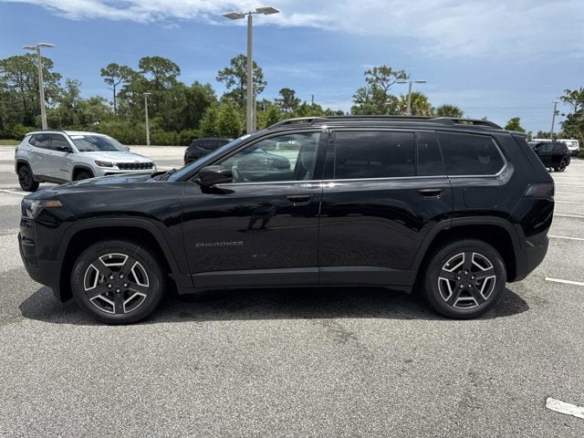 2026 Jeep Cherokee Limited