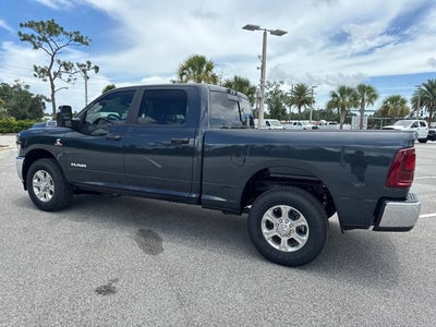 2025 RAM 2500 Big Horn