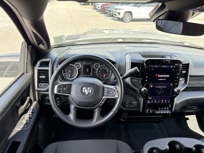 2026 RAM 2500 Black Express