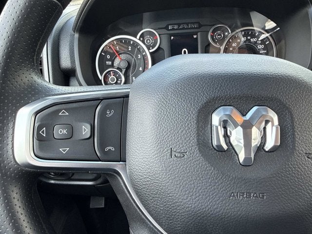 2026 RAM 2500 Black Express