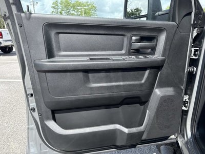 2026 RAM 2500 Black Express