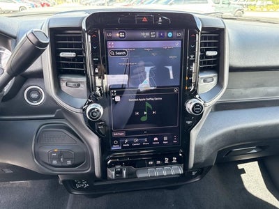 2026 RAM 2500 Black Express