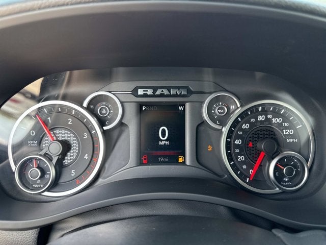 2026 RAM 2500 Black Express
