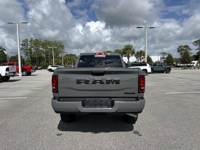 2026 RAM 2500 Black Express