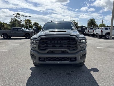 2026 RAM 2500 Black Express