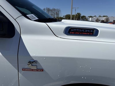 2026 RAM 2500 Tradesman