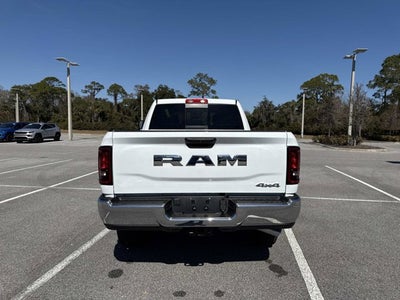 2026 RAM 2500 Tradesman