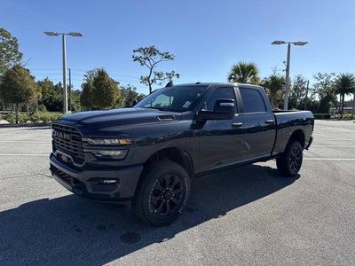 2026 RAM 2500 Big Horn