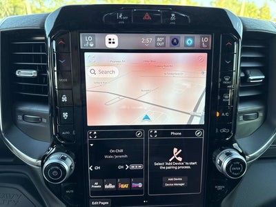 2026 RAM 2500 Laramie