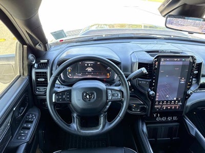 2026 RAM 2500 Limited