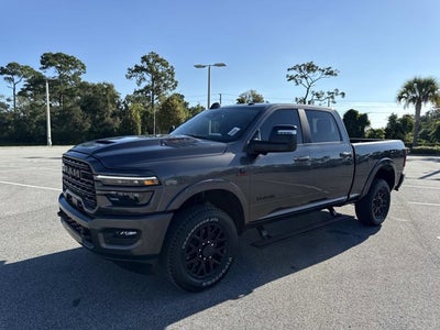 2026 RAM 2500 Limited