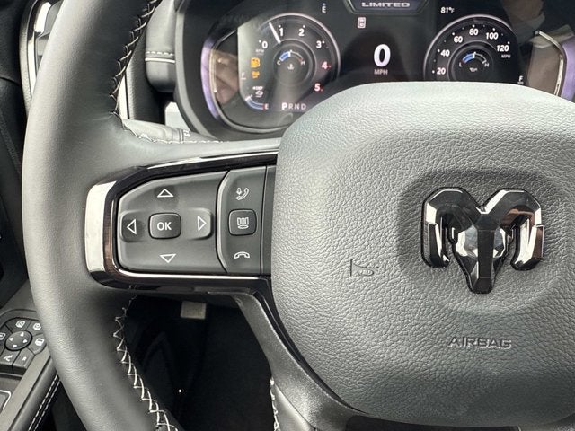 2026 RAM 2500 Limited