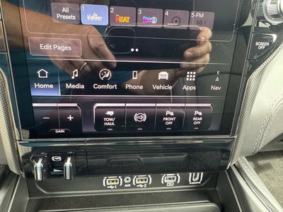 2026 RAM 2500 Limited