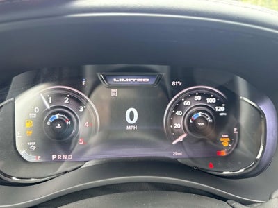 2026 RAM 2500 Limited