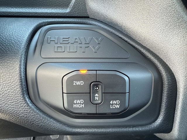 2026 RAM 3500 Tradesman