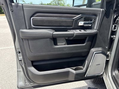 2026 RAM 3500 Laramie