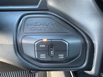 2026 RAM 3500 Laramie