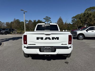 2026 RAM 3500 Laramie