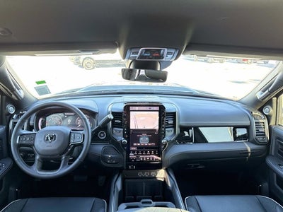 2026 RAM 3500 Limited