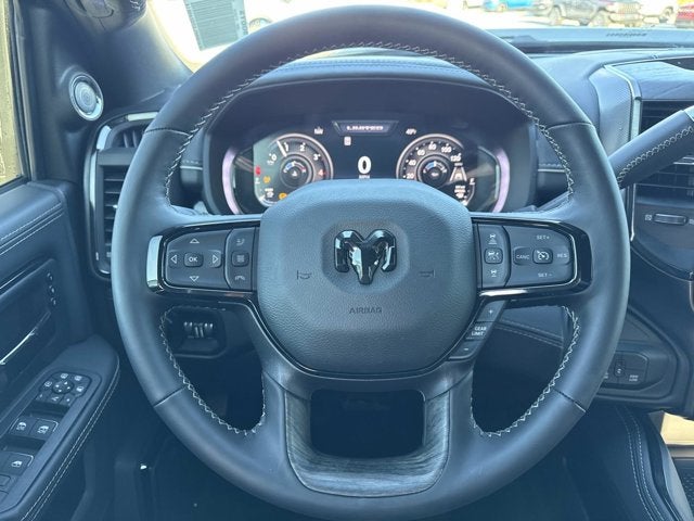 2026 RAM 3500 Limited