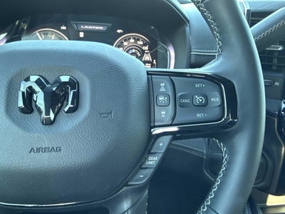 2026 RAM 3500 Limited