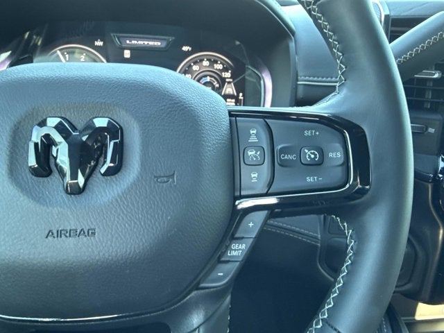 2026 RAM 3500 Limited