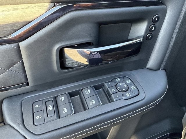 2026 RAM 3500 Limited