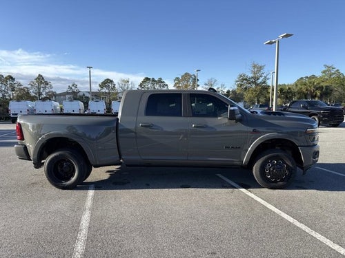2026 RAM 3500 Limited