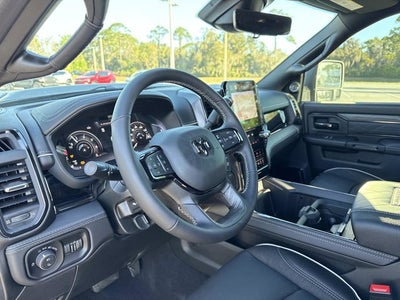 2026 RAM 3500 Limited