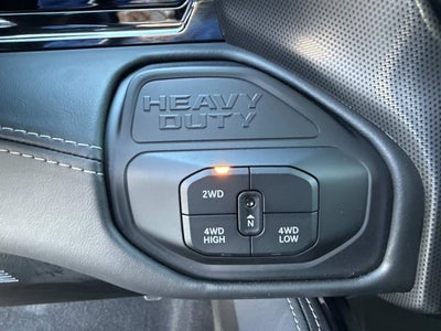 2026 RAM 3500 Limited