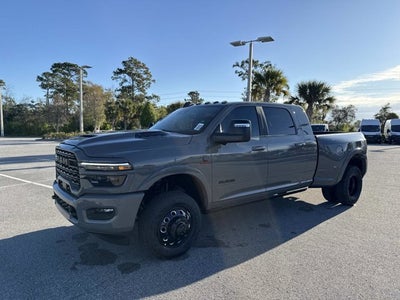 2026 RAM 3500 Limited