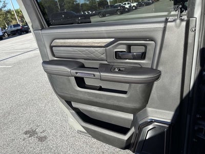 2026 RAM 3500 Limited