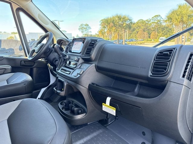 2025 RAM ProMaster Cargo Van Tradesman