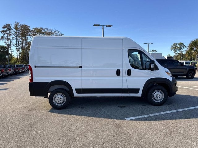 2025 RAM ProMaster Cargo Van Tradesman