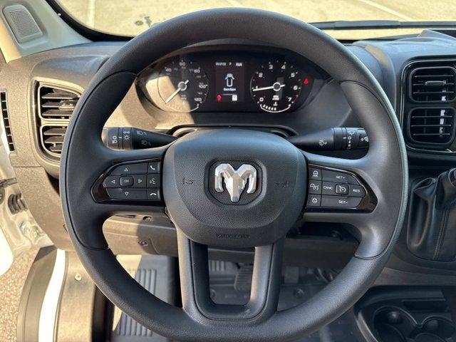 2025 RAM ProMaster Cargo Van Tradesman