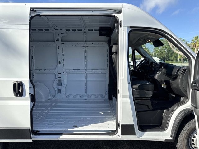 2026 RAM ProMaster Cargo Van Tradesman