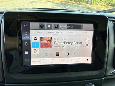 2026 RAM ProMaster Cargo Van Tradesman