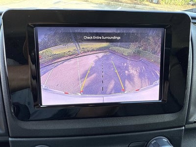 2026 RAM ProMaster Cargo Van Tradesman