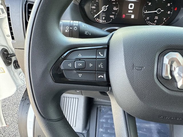 2026 RAM ProMaster Cargo Van Tradesman